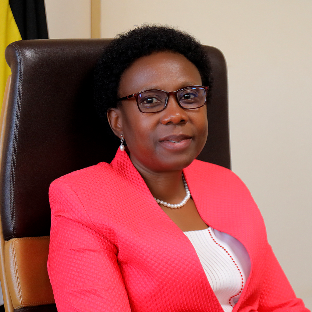 HON. DR. JANE RUTH ACENG OCERO - ISOP AFRICA